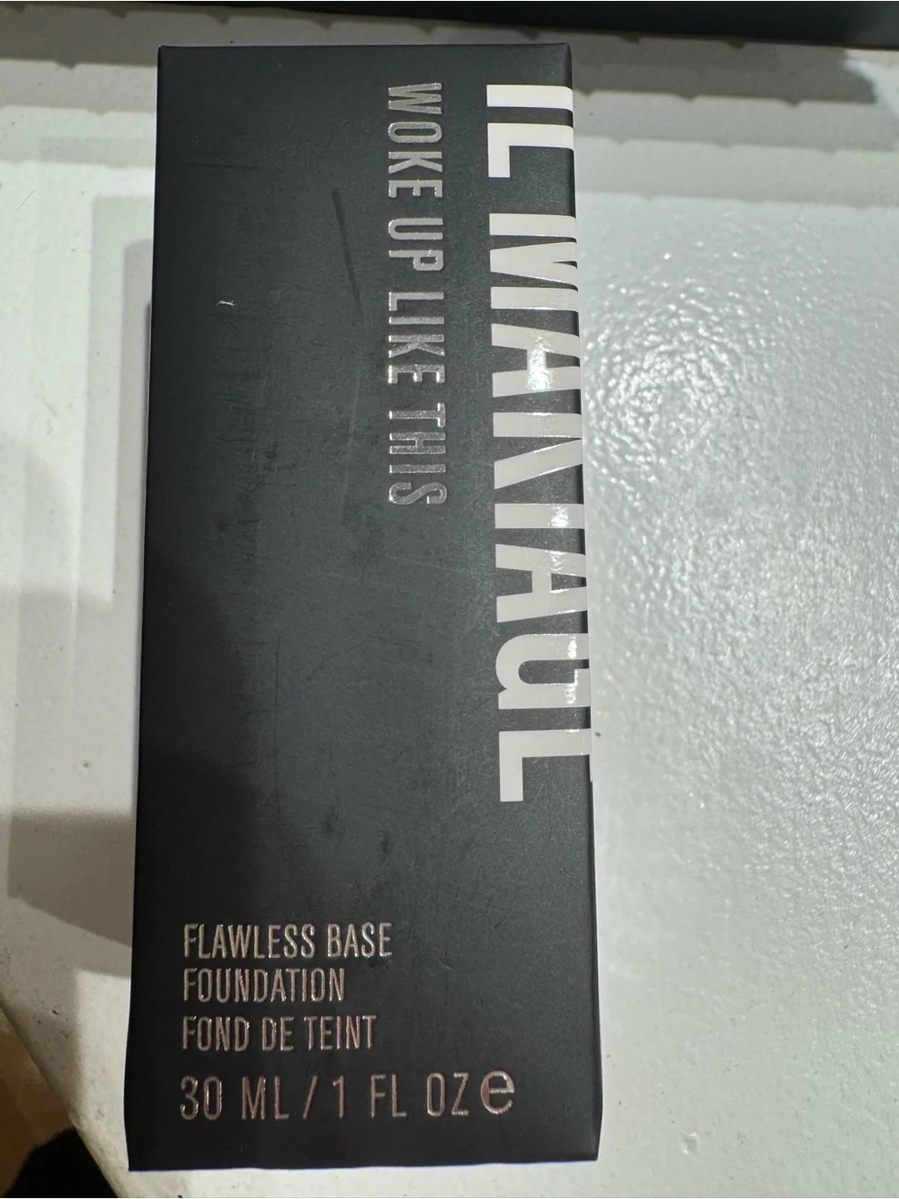 IL MAKIAGE buildable matte